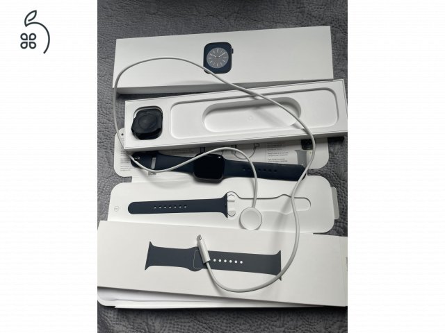 Apple Watch Series 8 41 mm Midnight