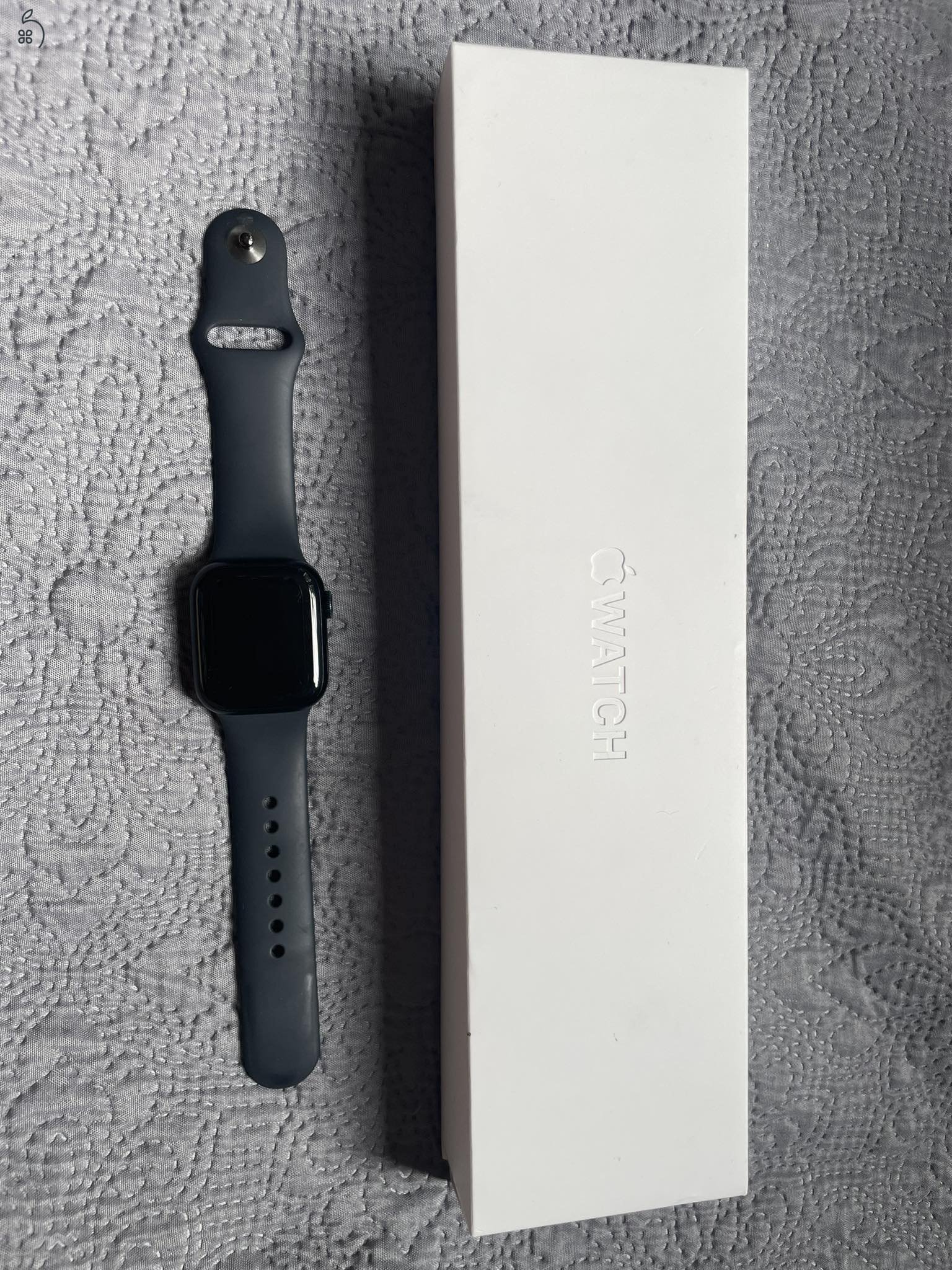 Apple Watch Series 8 41 mm Midnight