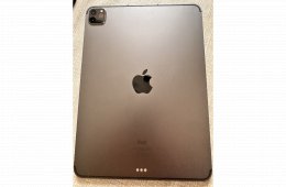 Ipad 11 pro, 3rd gen, 128gb cellular + kiegészítők