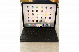 Ipad 11 pro, 3rd gen, 128gb cellular + kiegészítők