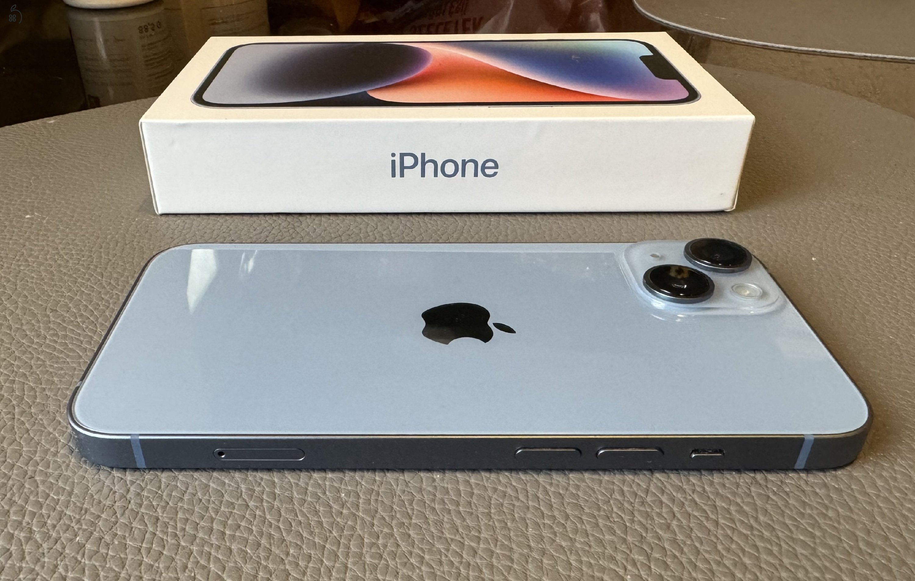 iPhone 14 128GB Blue