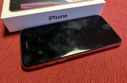 iPhone SE RED 64GB Eladó