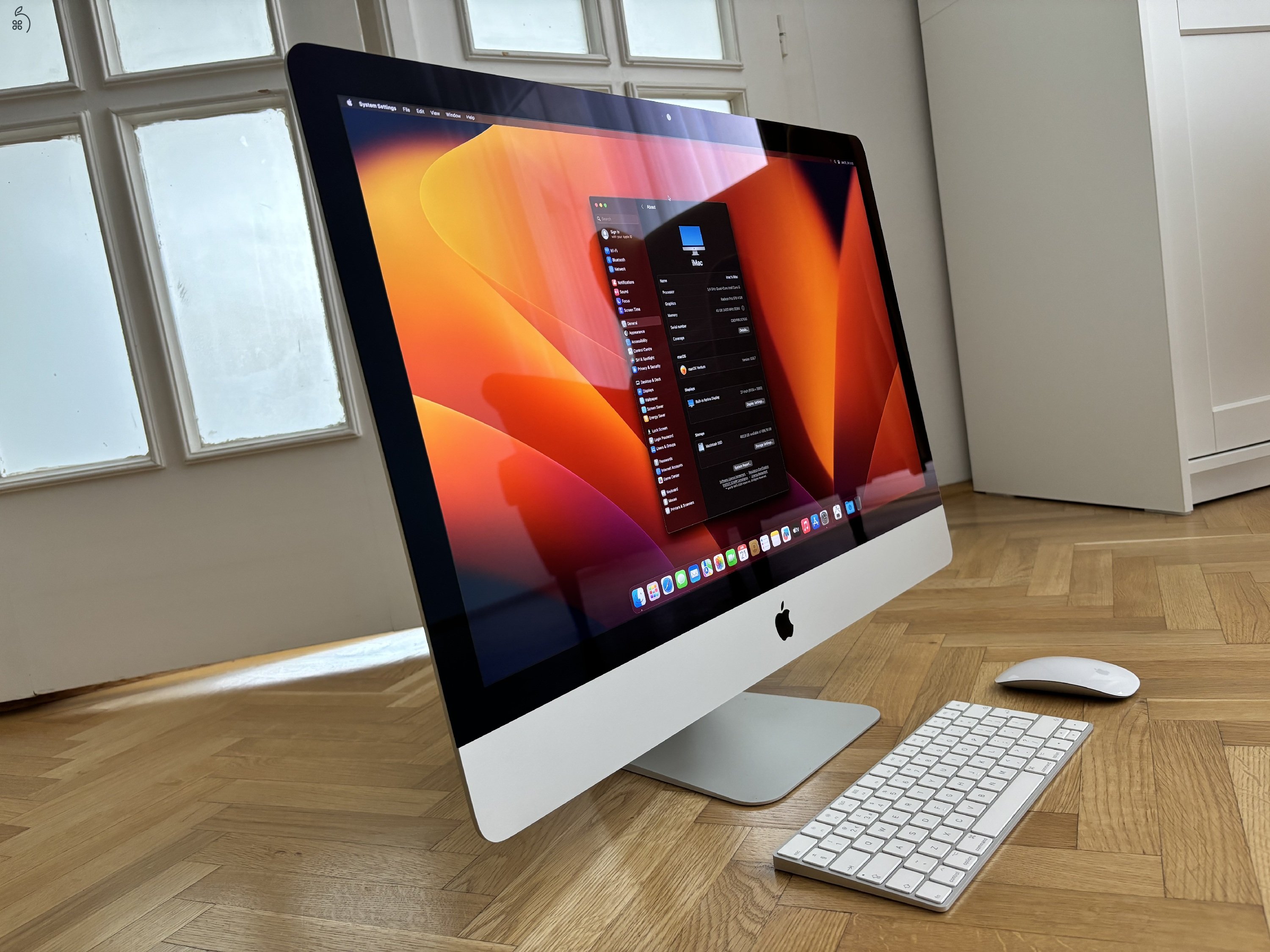 iMac 27