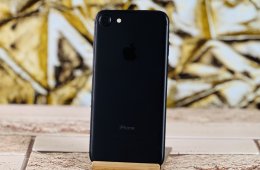 Eladó iPhone 7 128 GB Black 100% aksi szép állapotú - 12 HÓ GARANCIA - A037