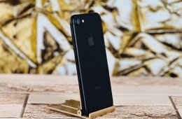 Eladó iPhone 7 128 GB Black 100% aksi szép állapotú - 12 HÓ GARANCIA - A037