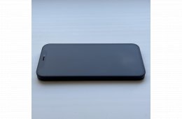 GYÖNYÖRŰ iPhone 12 mini 128GB Black - Kártyfüggetlen, 1 ÉV GARANCIA, 82% Akkumulátor