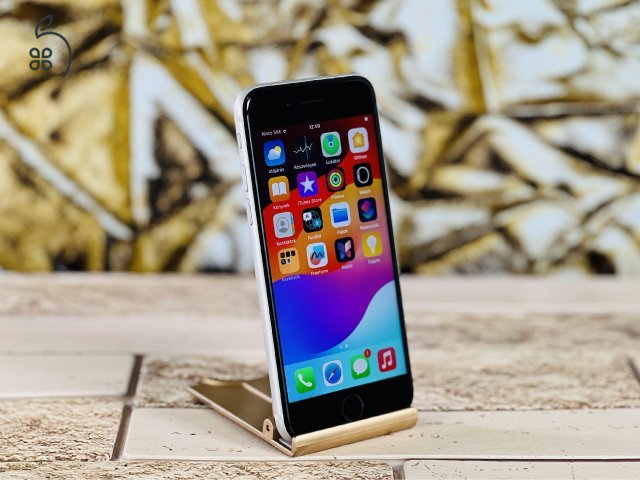 Eladó iPhone SE (2020) 64 GB White 100% aksi szép állapotú - 12 HÓ GARANCIA - L5296