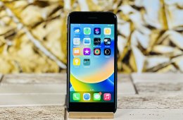 Eladó Felújított Renewd iPhone 8 64 GB Space Gray 100% aksi szép állapotú - 12 HÓ GARANCIA - W049 - 27% ÁFA-s