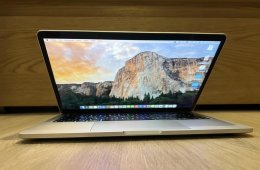 Hibátlan MacBook Pro 2020 „13 M1 256GB  Garanciával Számlával/  Ajándék Magic Mouse 3