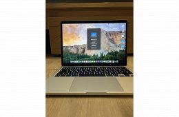 Hibátlan MacBook Pro 2020 „13 M1 256GB  Garanciával Számlával/  Ajándék Magic Mouse 3