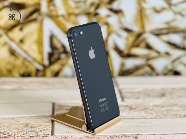Eladó iPhone 8 256 GB Black szép állapotú - 12 HÓ GARANCIA - Z120