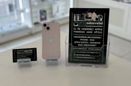 iPhone 13 128GB Független Hibátlan/1 hónap gar./Akku 88%/p3462