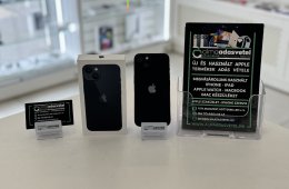 iPhone 13 256GB Használt Vodafone/1 hónap gar./p3464