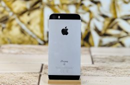 Eladó iPhone SE (2016) 32 GB Space Gray szép állapotú - 12 HÓ GARANCIA