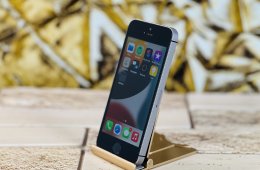 Eladó iPhone SE (2016) 32 GB Space Gray szép állapotú - 12 HÓ GARANCIA