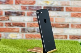 Eladó iPhone 7 128 GB Black 100% aksi szép állapotú - 12 HÓ GARANCIA - 036