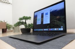 Apple Retina Macbook Air 13 - 2020 - Használt, megkímélt