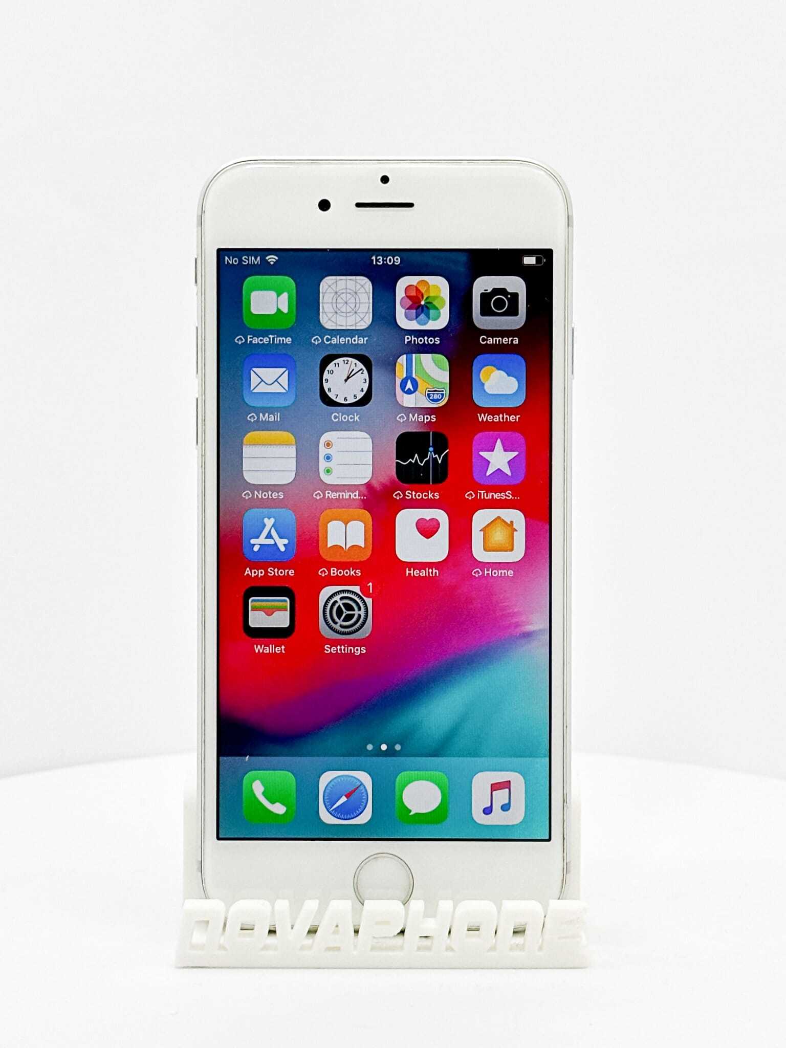 Apple iPhone 6S (32GB)  - Akku: 100% - Szín: Ezüst