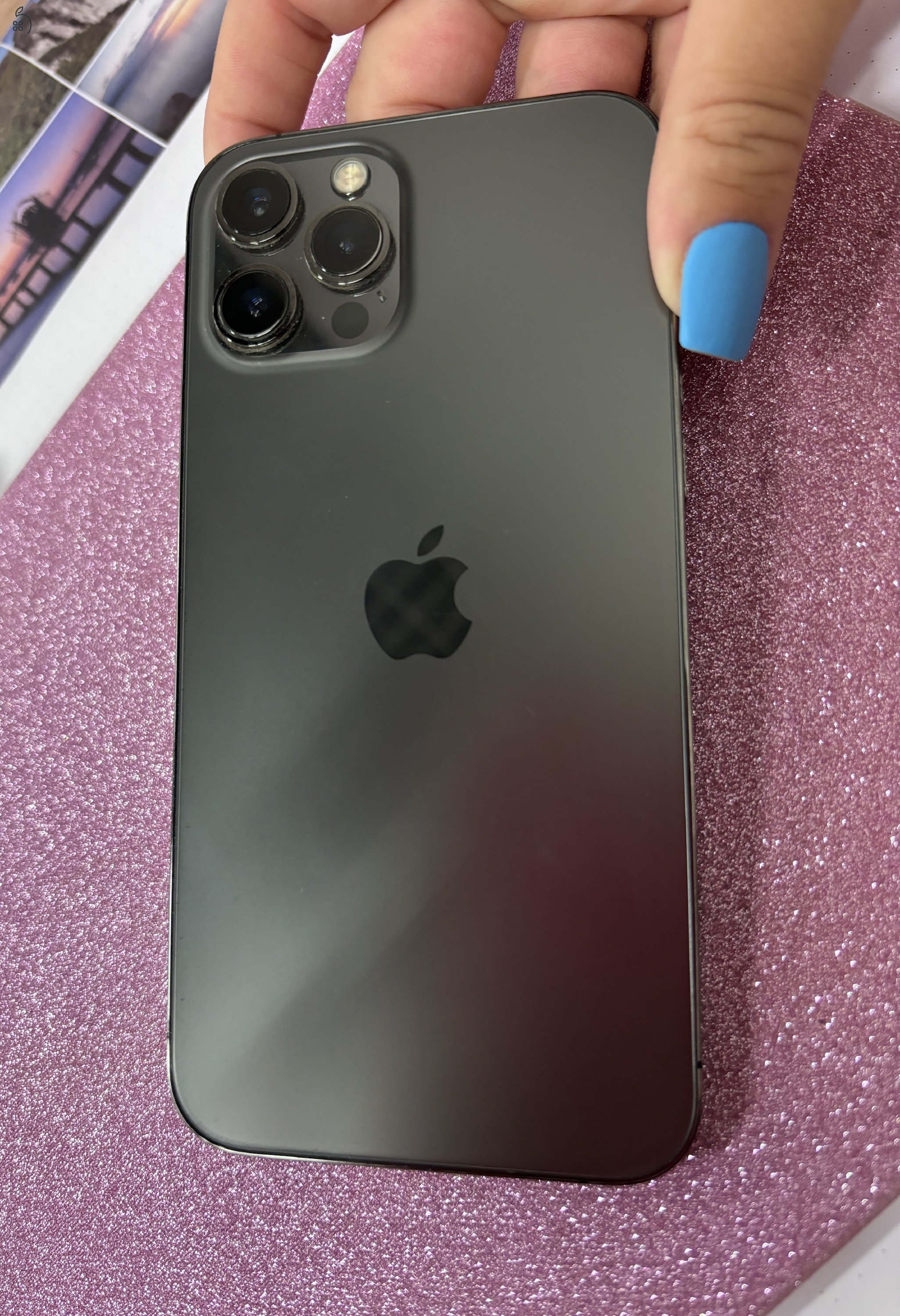 Iphone 12 Pro Max 256GB (független)