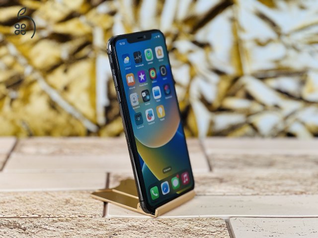 Eladó iPhone 11 Pro Max 64 GB Space Gray szép állapotú - 12 HÓ GARANCIA - S1214