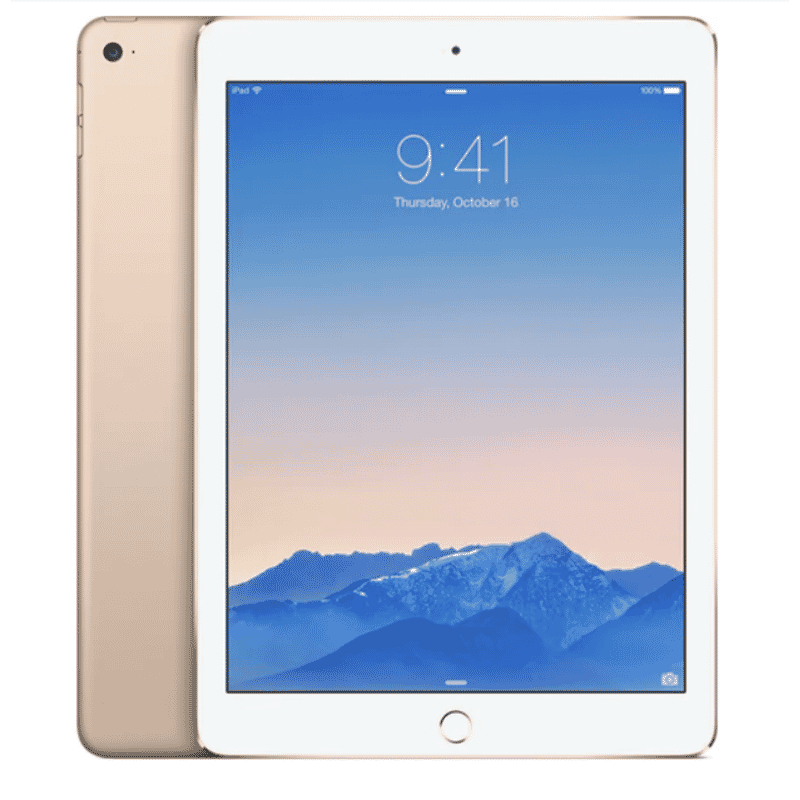 Apple iPad Air 2 (16GB)  - Szín: Arany