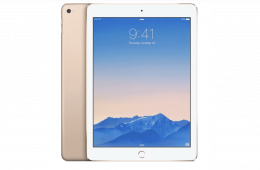 Apple iPad Air 2 (16GB)  - Szín: Arany