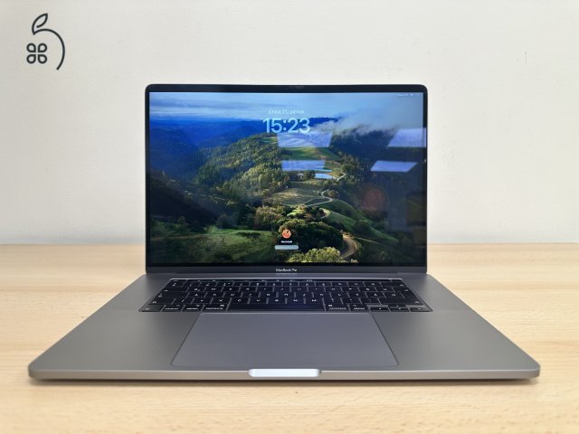 Üzletből,garanciával, Macbook Pro Retina 16