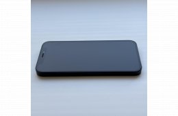iPhone 12 mini 128GB Black - Kártyfüggetlen, 1 ÉV GARANCIA, 85% Akkumulátor