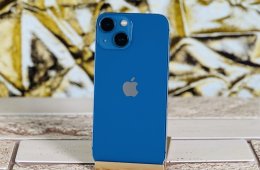 Eladó iPhone 13 Mini 128 GB Blue 100% aksi szép állapotú - 12 HÓ GARANCIA - S1691