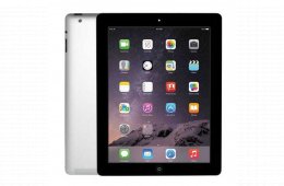 Apple iPad 4 (32GB)  - Szín: Fekete