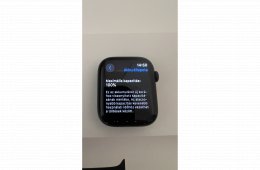 Apple watch series 8 45mm éjfekete | Garanciás, 100%-os akkumulátor | karcmentes