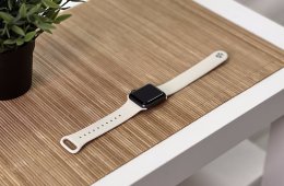Apple Watch S3 Space Gray 38MM 1 ÉV Garanciával Számlával