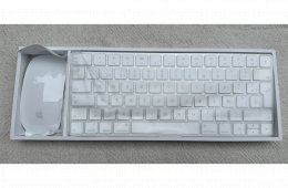 bontatlan angol magic keyboard + mouse 2 eladó!