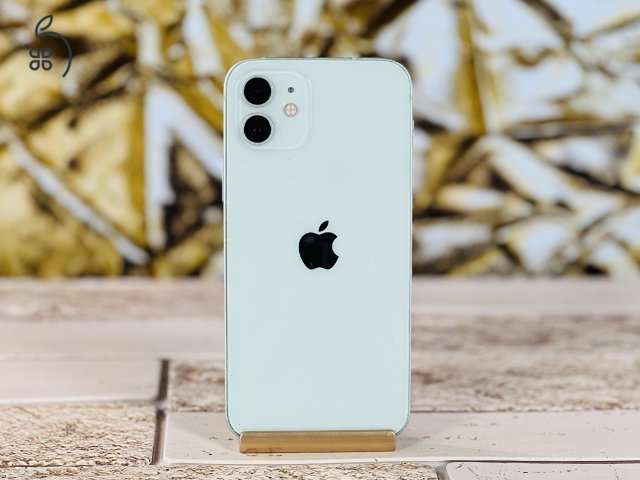 Eladó iPhone 12 64 GB Green szép állapotú - 12 HÓ GARANCIA - S1700