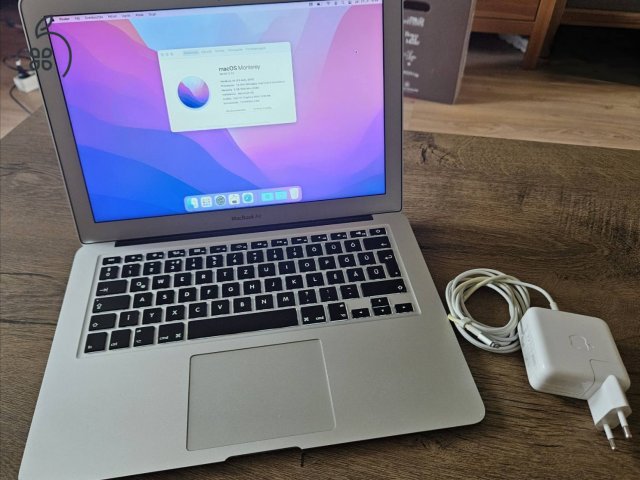 Újszerű! Apple - MacBook Air (13