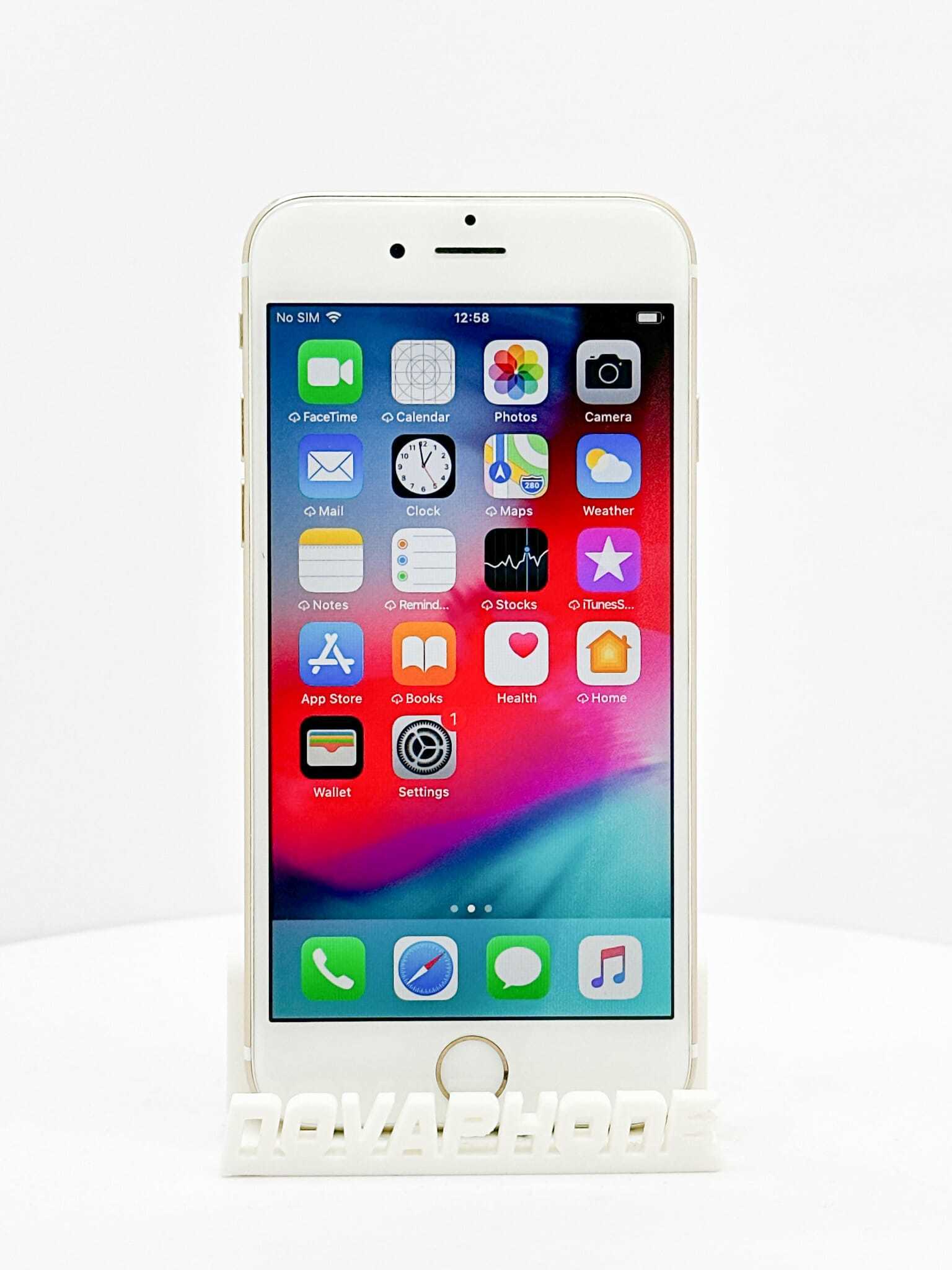 Apple iPhone 6 (64GB)  - Akku: 100% - Szín: Arany