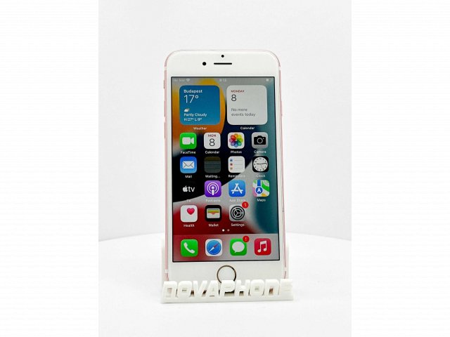 Apple iPhone 6S (64GB)  - Akku: 100% - Szín: Rozéarany
