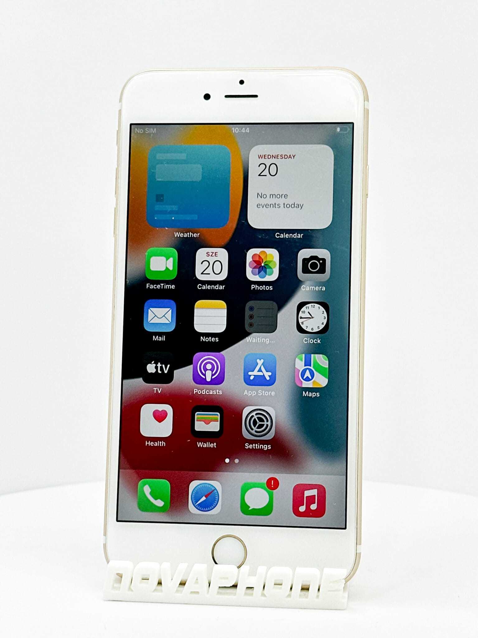 Apple iPhone 6S Plus (16GB)  - Akku: 100% - Szín: Arany