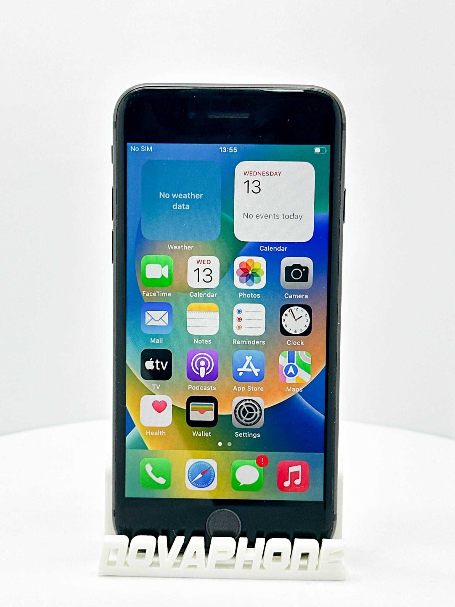 Apple iPhone 8 (128GB)  - Akku: 100% - Szín: Szürke