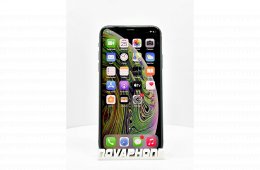 Apple iPhone X (64GB)  - Akku: 100% - Szín: Szürke
