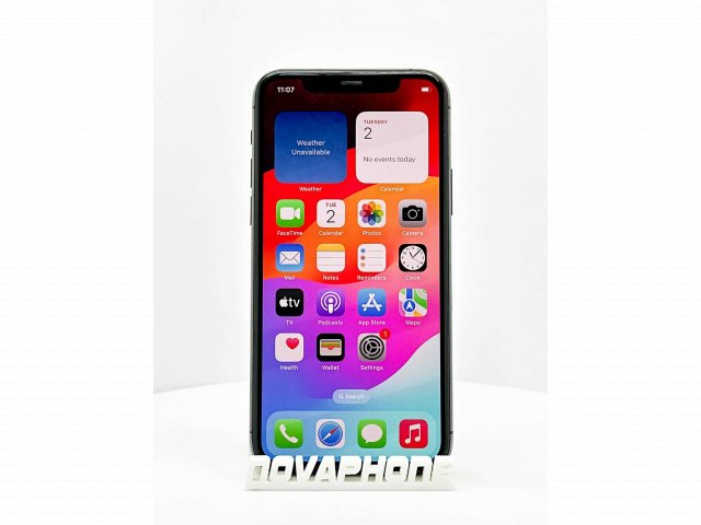 Apple iPhone 11 Pro (64GB)  - Akku: 100% - Szín: Szürke