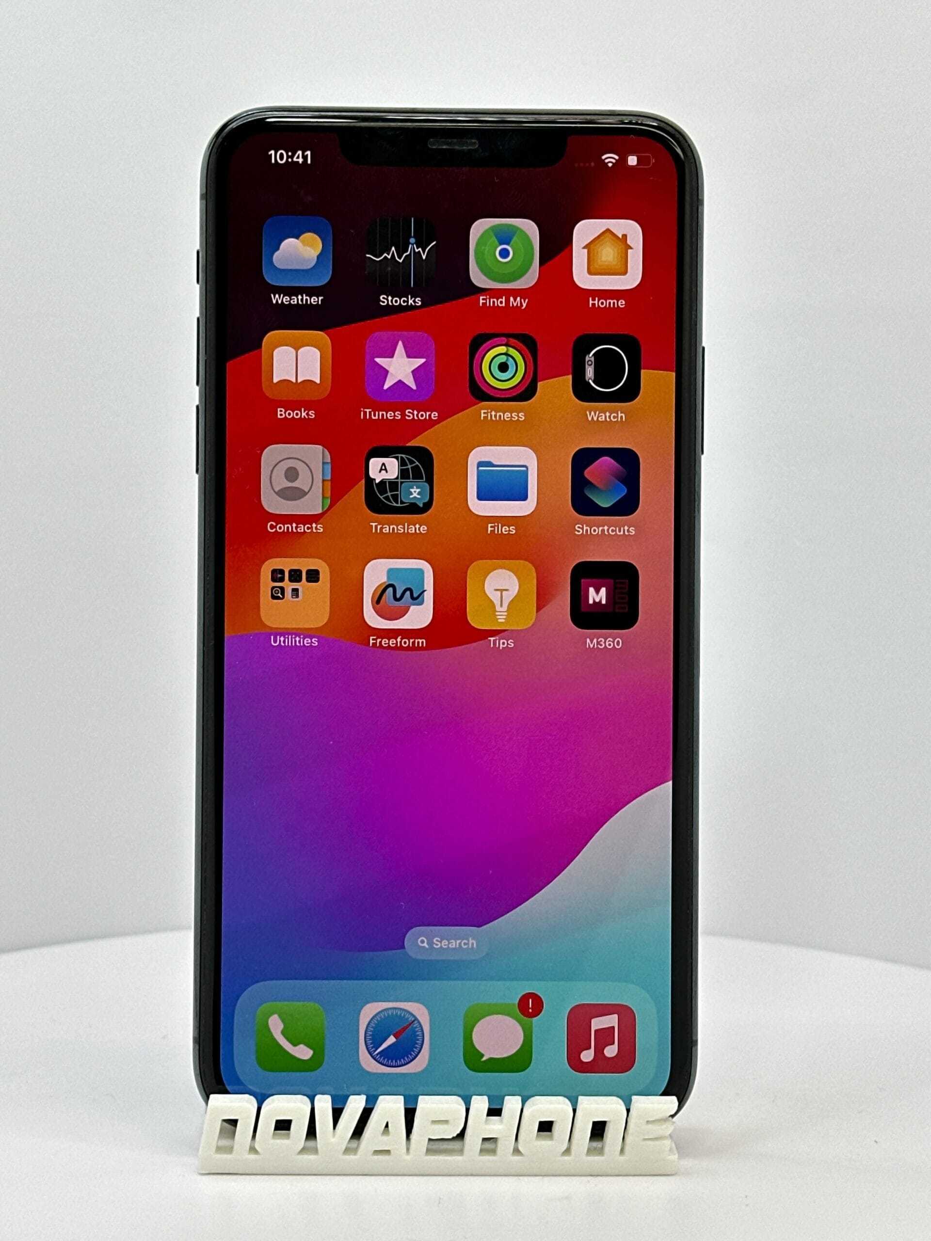 Apple iPhone 11 Pro Max (64GB)  - Akku: 100% - Szín: Zöld