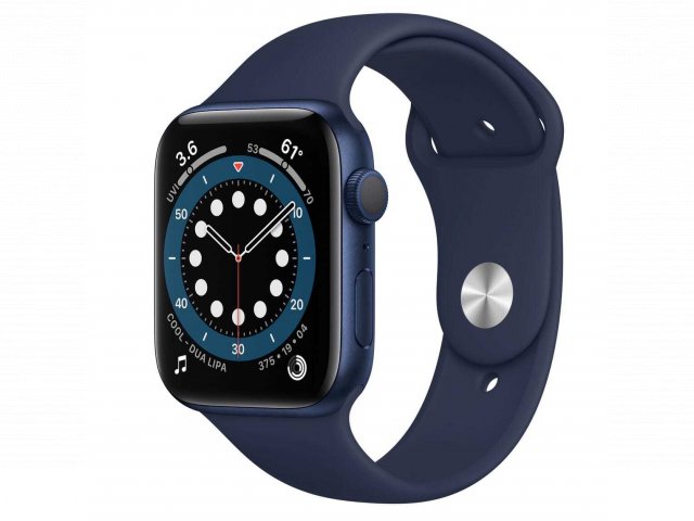 Apple Watch Series 6 40mm  - Szín: Kék