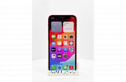 Apple iPhone 12 Mini (64GB)  - Akku: 100% - Szín: Piros