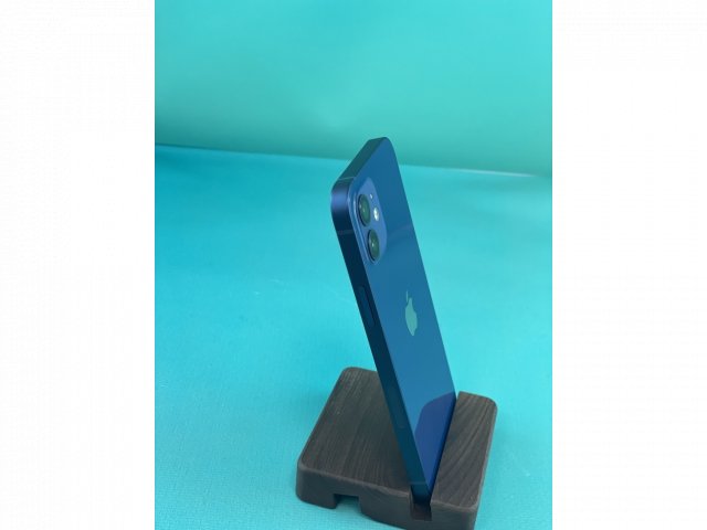 !! 1 ÉV GARANCIA !! Apple Iphone 12 Mini Kék 64GB – K3877- 100% AKKU