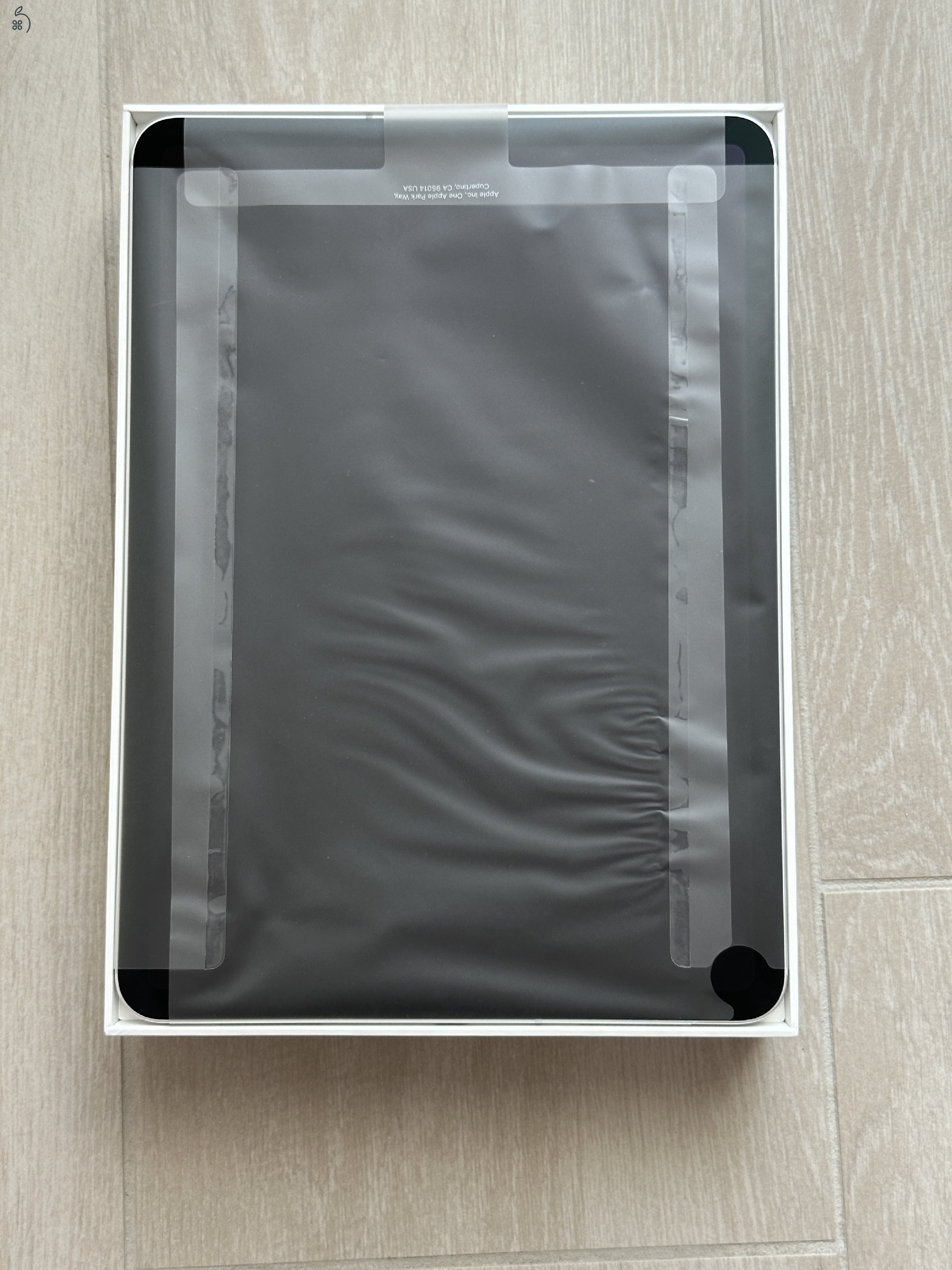iPad csomag új állapotban