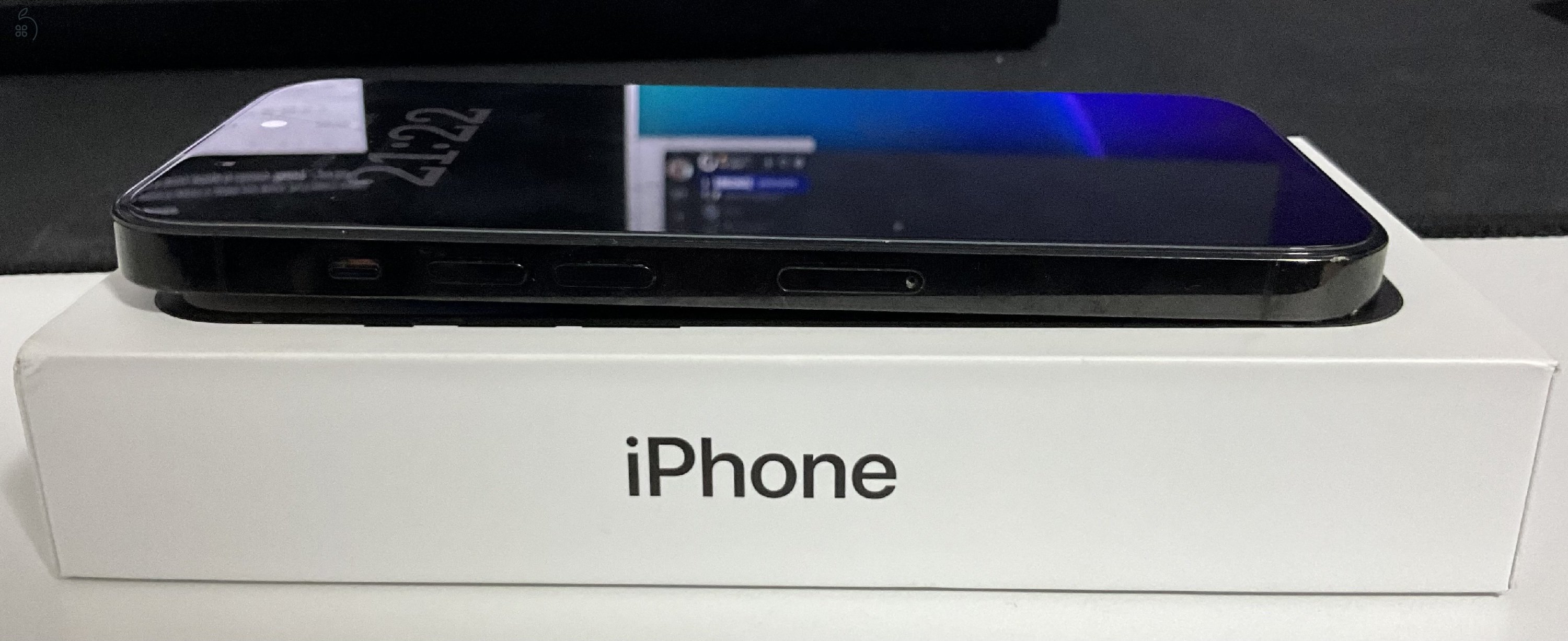 Eladó iPhone 14 Pro - 128Gb - Szép állapot - Független