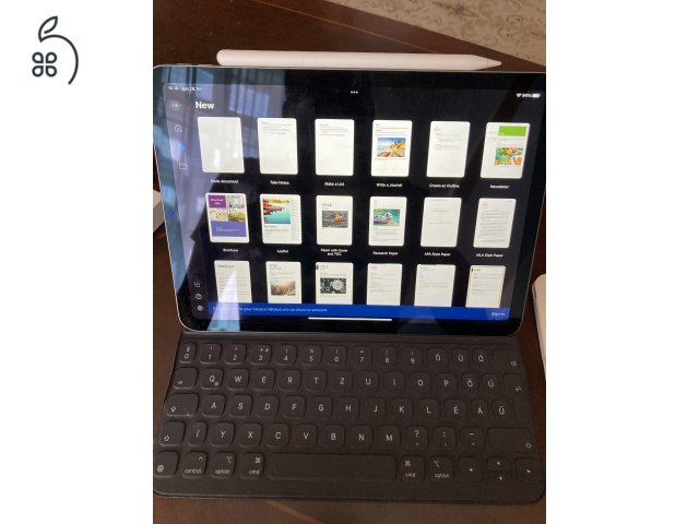 iPad Smart Keyboard Folio/Air 4, Air 5/iPad 11
