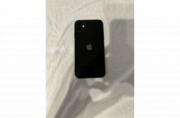 Új iPhone 11 (fekete)