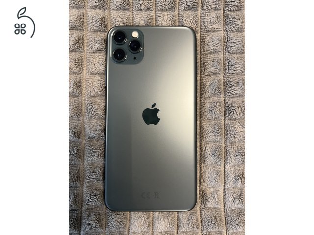 Hibátlan iPhone 11 Pro Max eladó